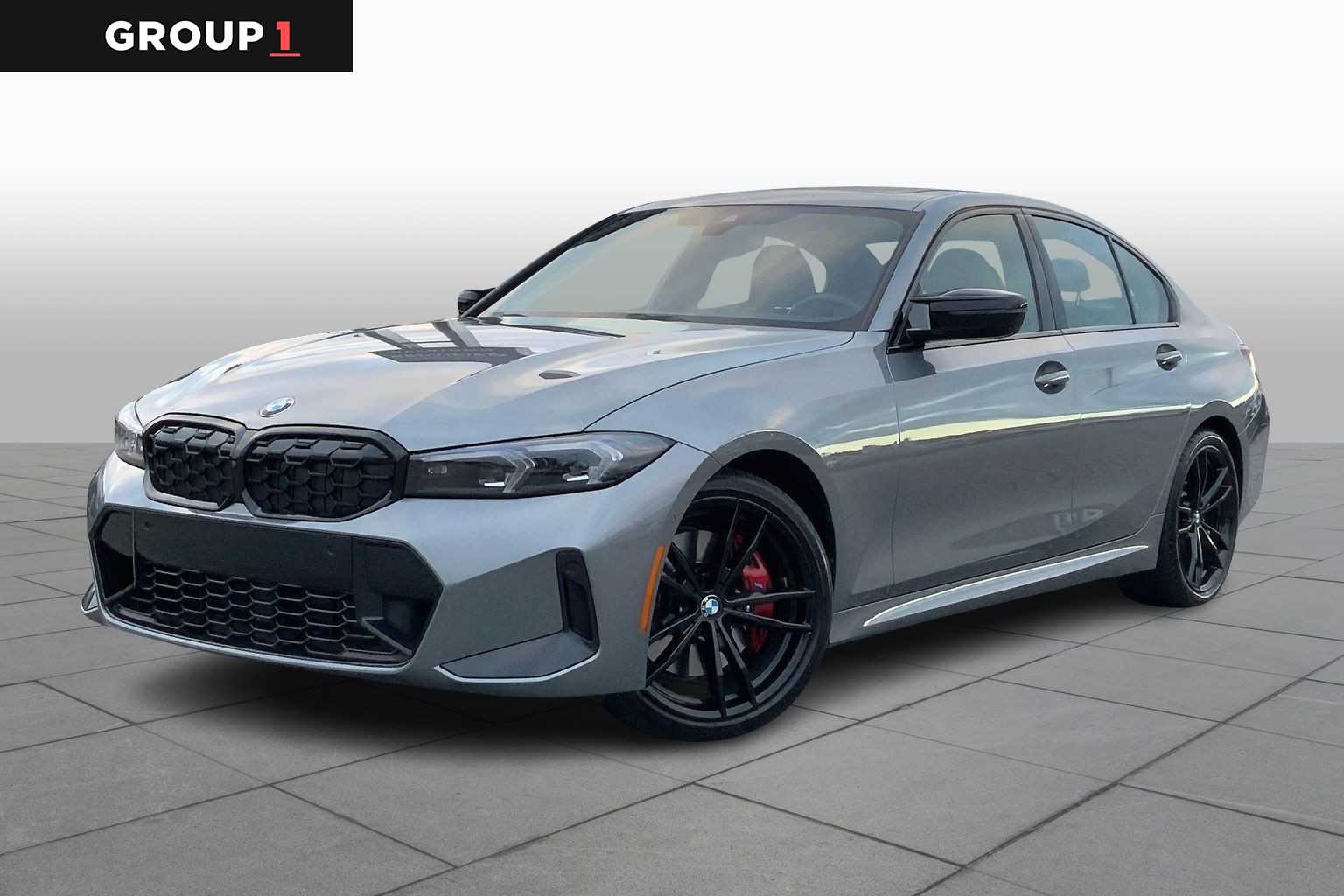 2024 BMW 3 Series M340i's photo