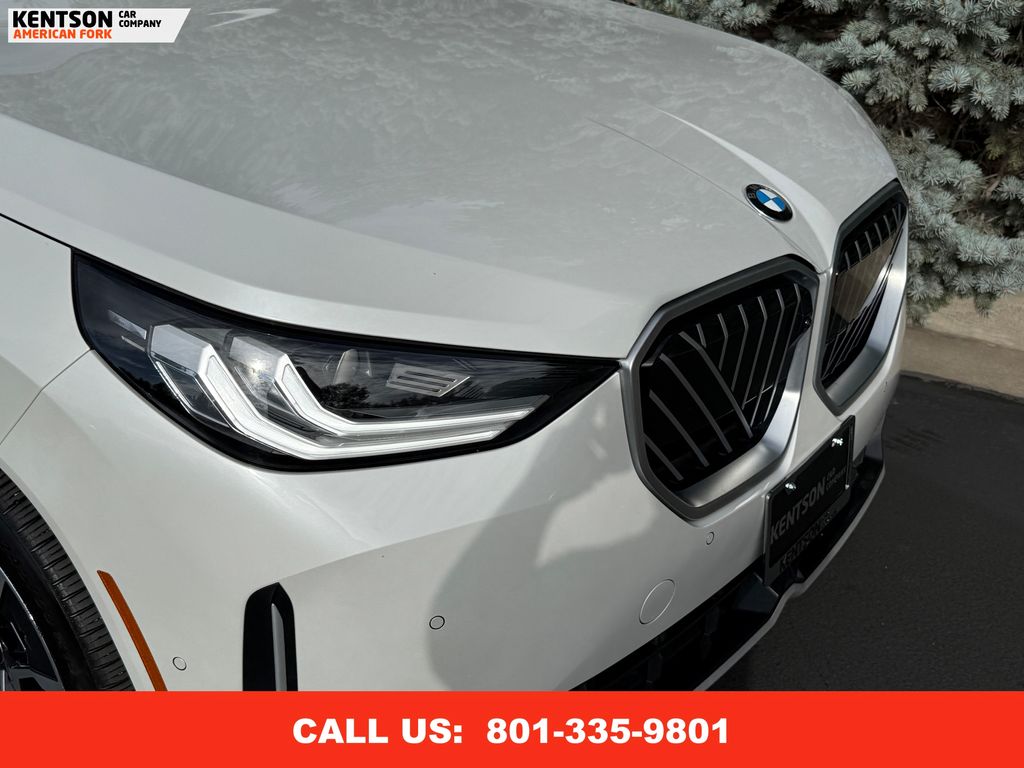 2025 Bmw X3 30x Drive photo 14