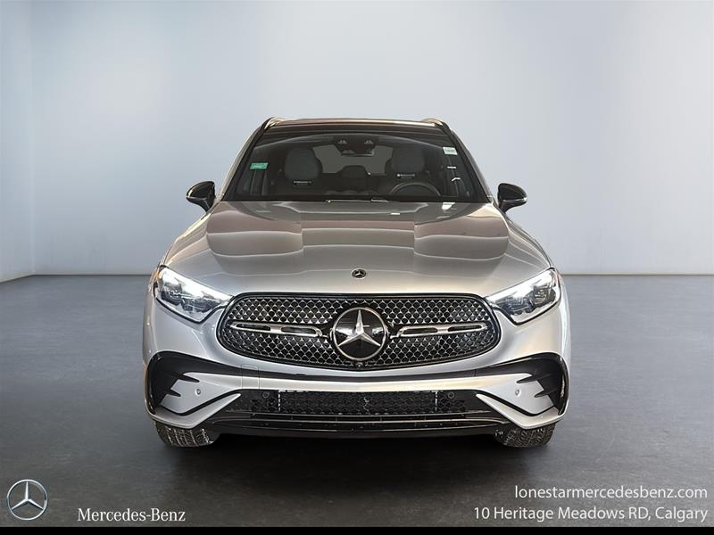 2026 Mercedes-Benz GLC Plug-in Hybrid