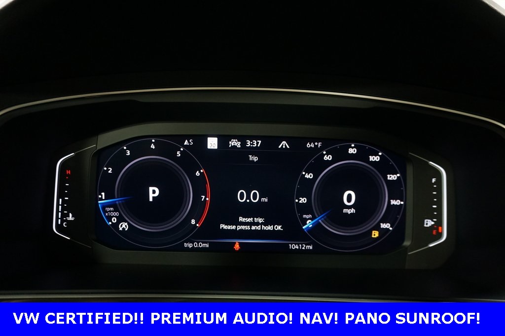 2024 Volkswagen Tiguan SEL R-Line Black photo 4