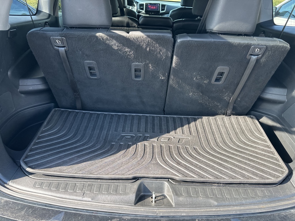 2016 Honda Pilot EX-L photo 5