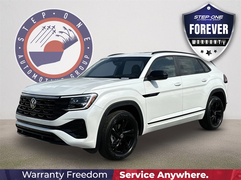 2026 Volkswagen Atlas Cross Sport SEL R-LINE's photo