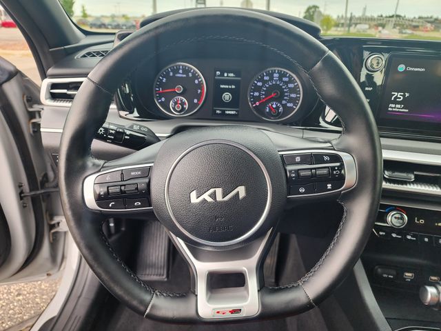 2022 Kia K5 GT-Line photo 20