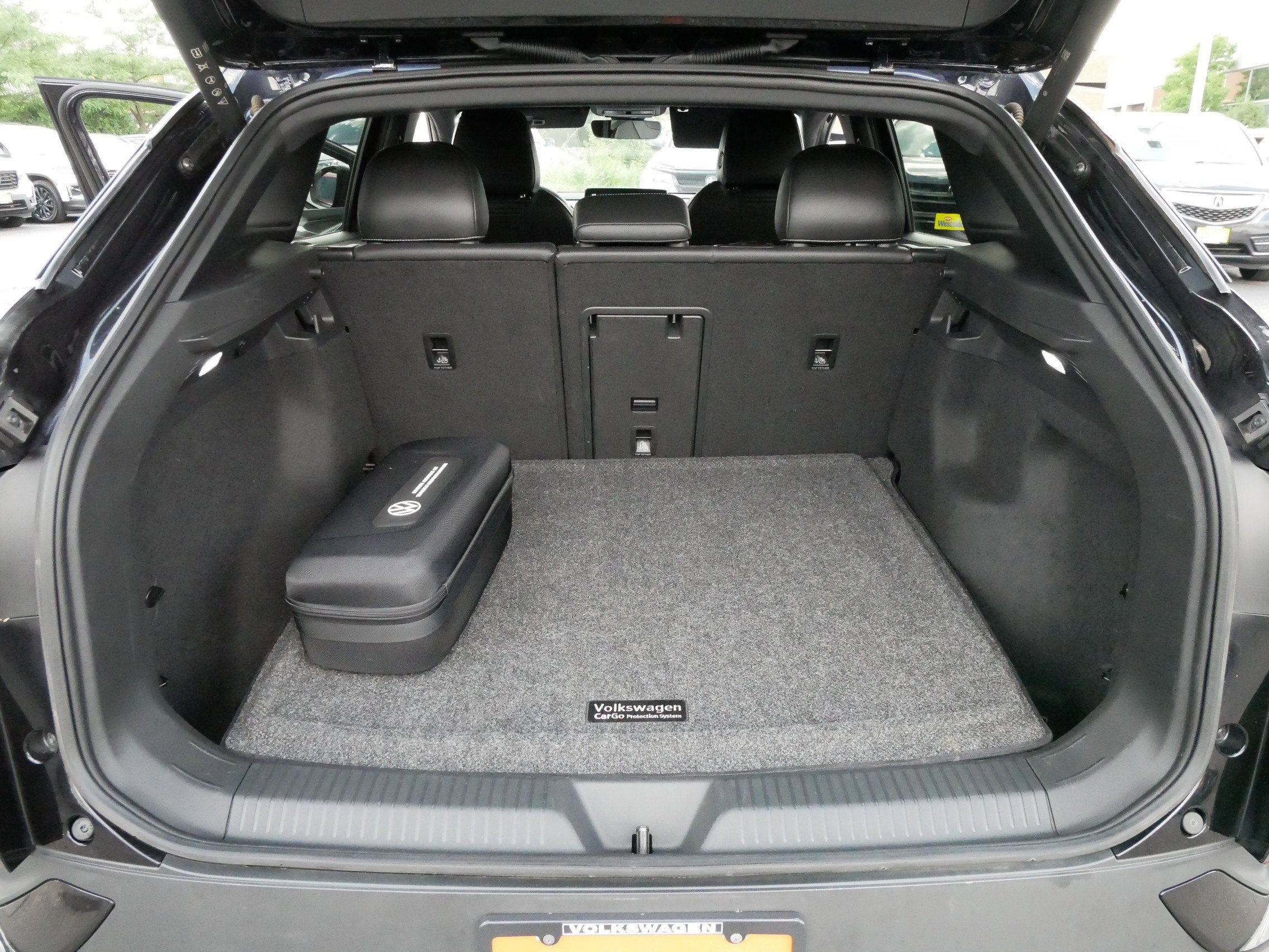 2023 Volkswagen ID.4 Pro S photo 18