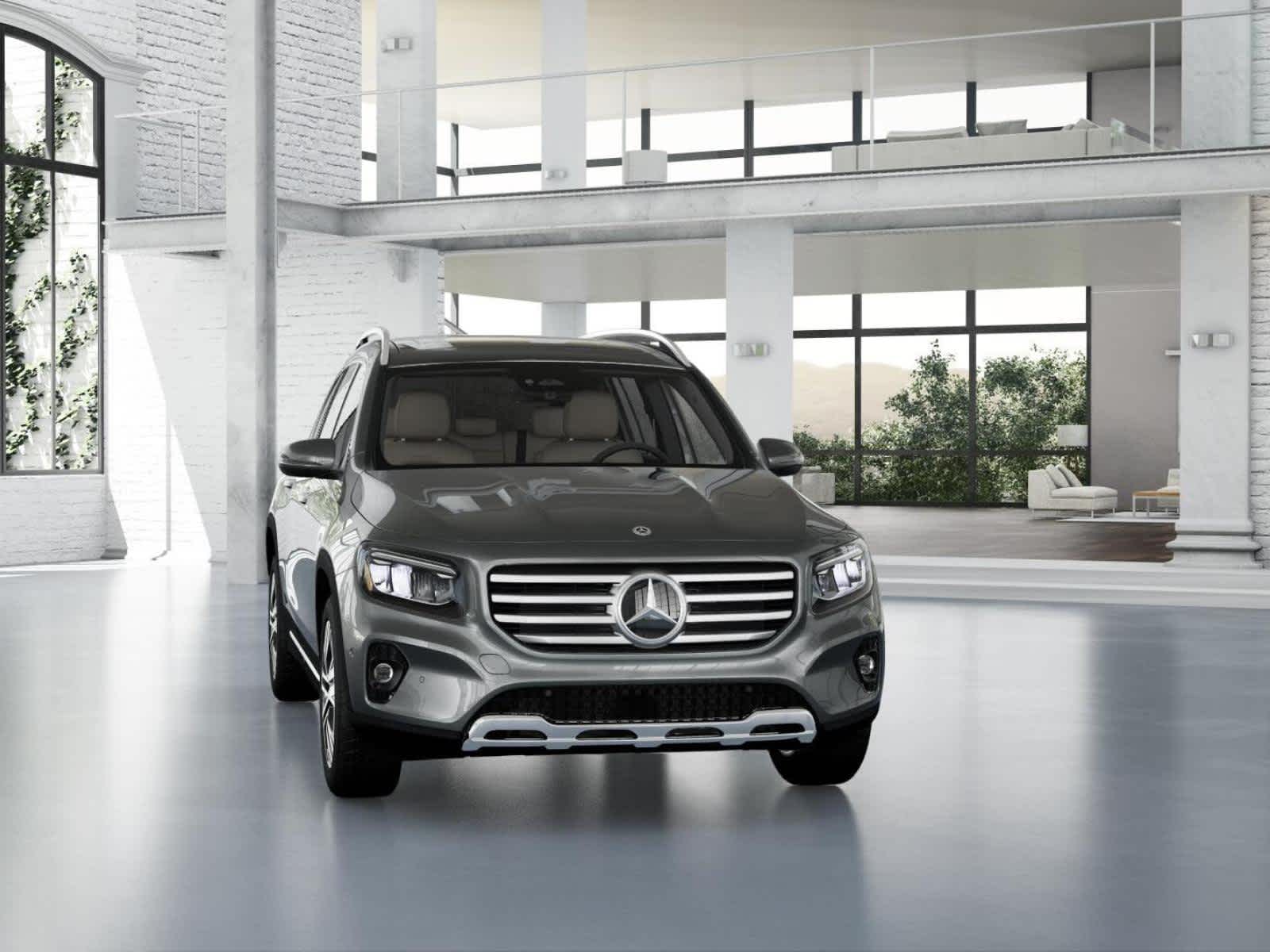 2025 Mercedes Benz GLB 250 4MATIC photo 7