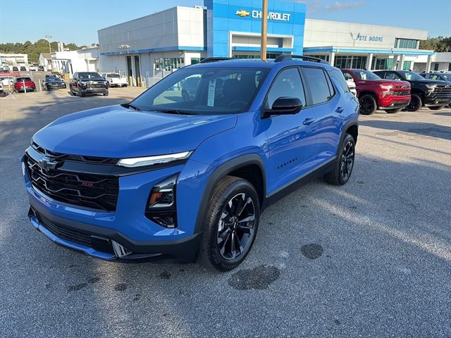 2026 Chevrolet Equinox RS photo 3