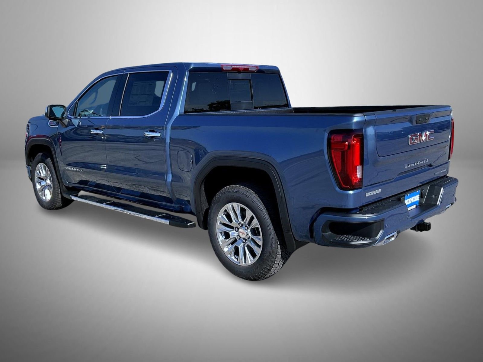 2026 Gmc Sierra 1500 Denali photo 7