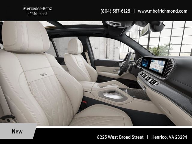 2026 Mercedes Benz GLE 63 S AMG 4MATIC photo 4