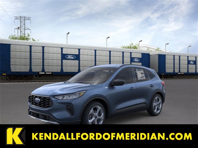 2026 Ford Escape ST-Line's photo