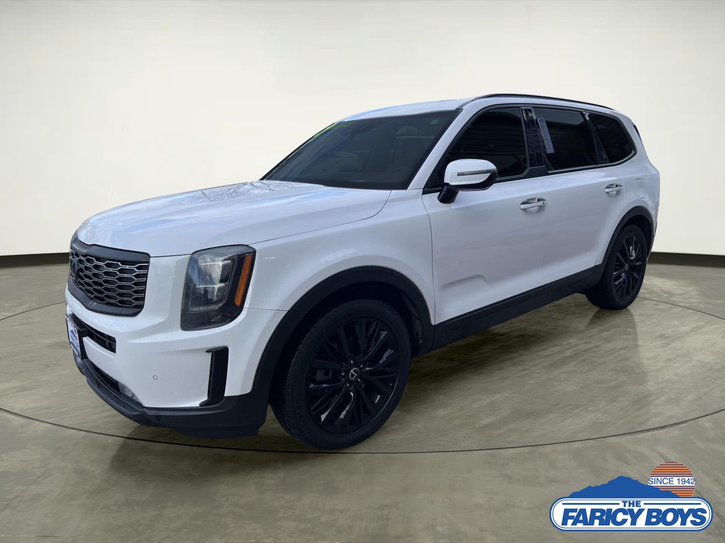 2021 Kia Telluride SX