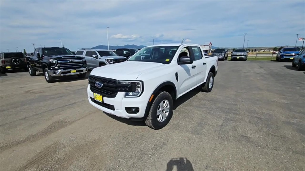 2025 Ford Ranger XL photo 3