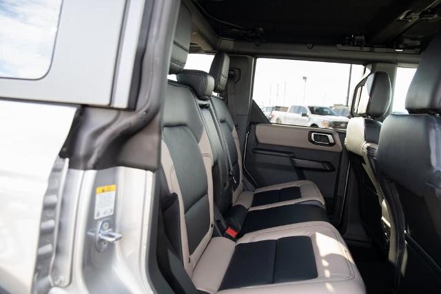 2024 Ford Bronco 4-Door Wildtrak - Photo 80