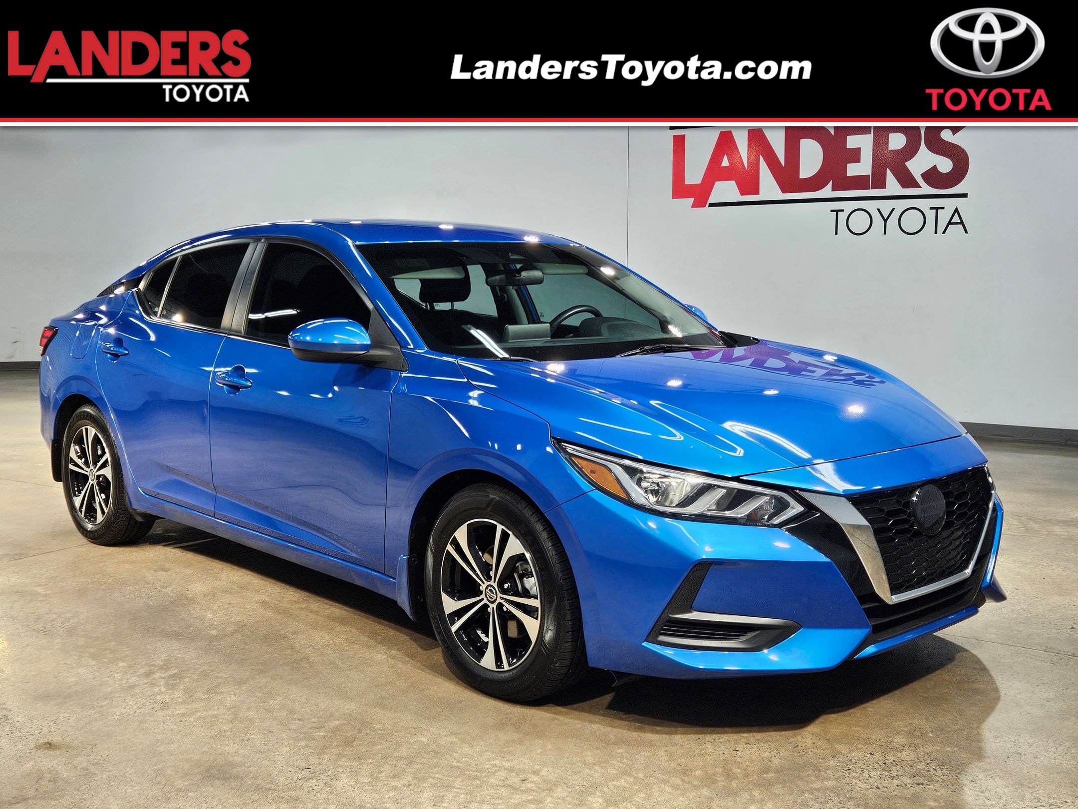 2022 Nissan Sentra