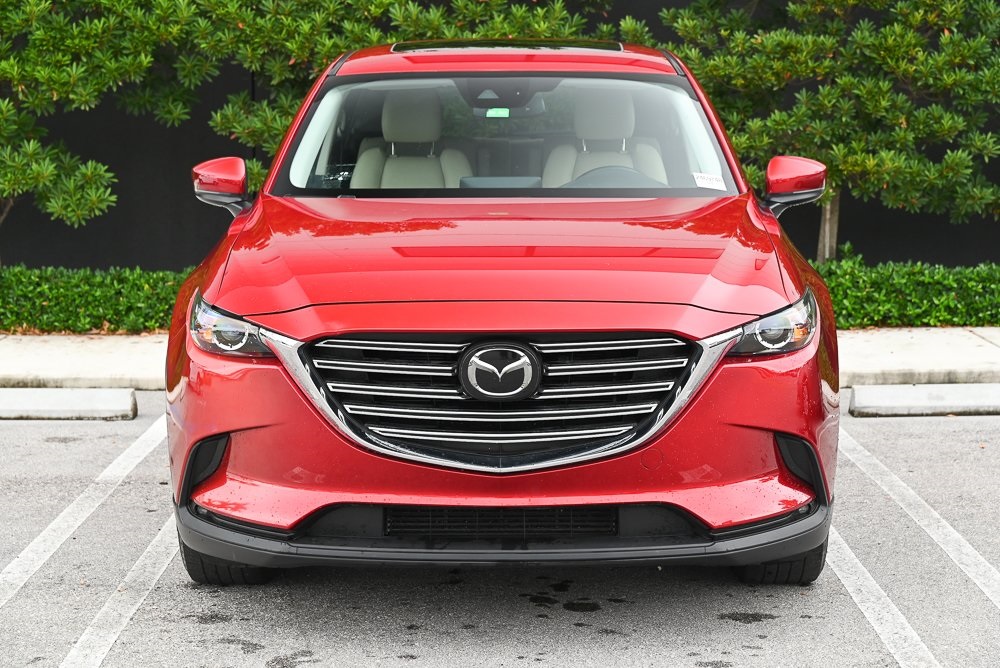 2023 Mazda CX-9 Touring photo 2