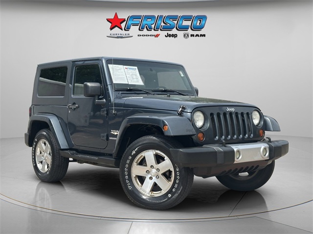 2008 Jeep Wrangler