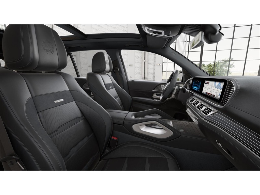 2026 Mercedes Benz GLE AMG 53 4MATIC photo 3