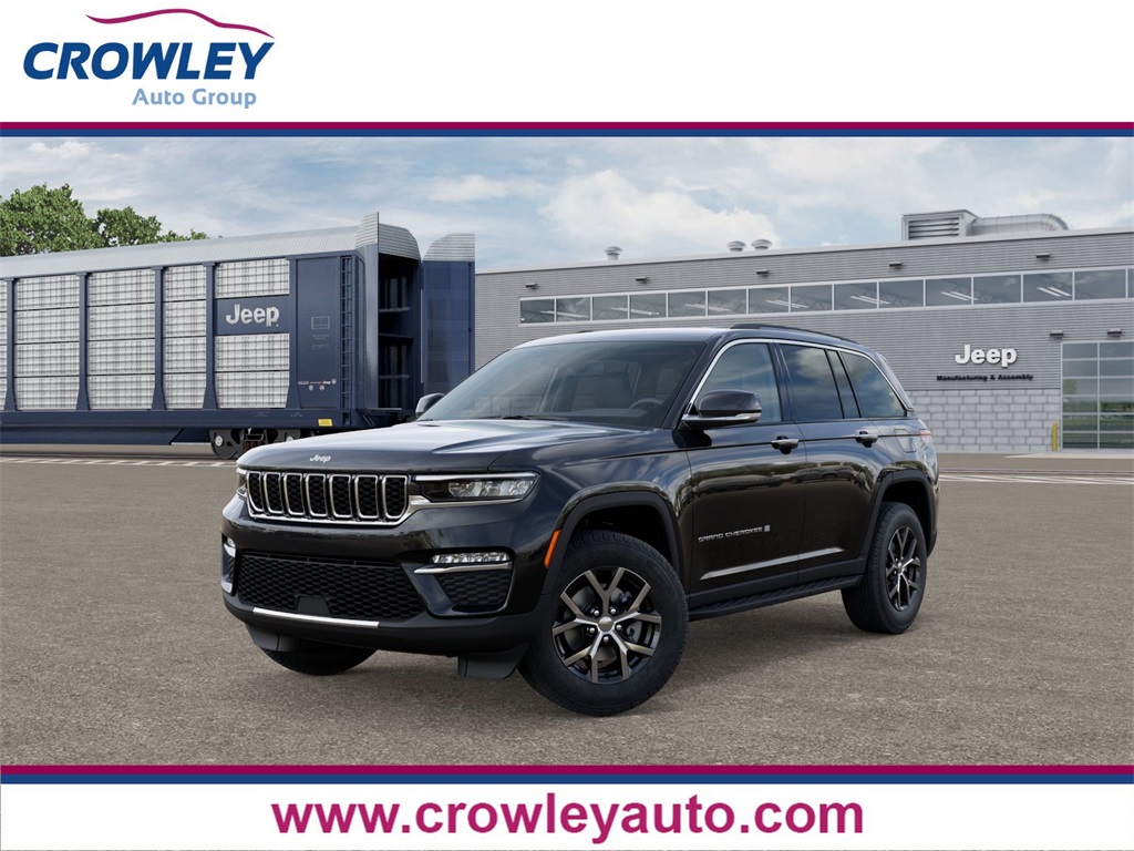 2025 Jeep Grand Cherokee Limited's photo