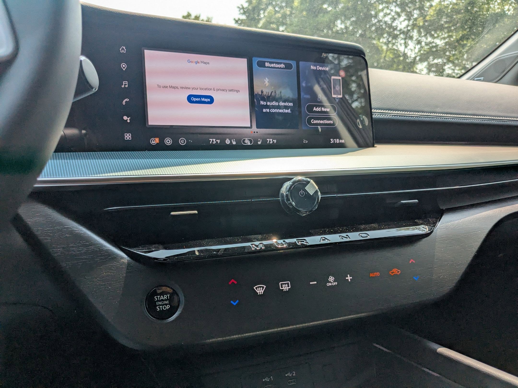 2025 Nissan Murano SL photo 13