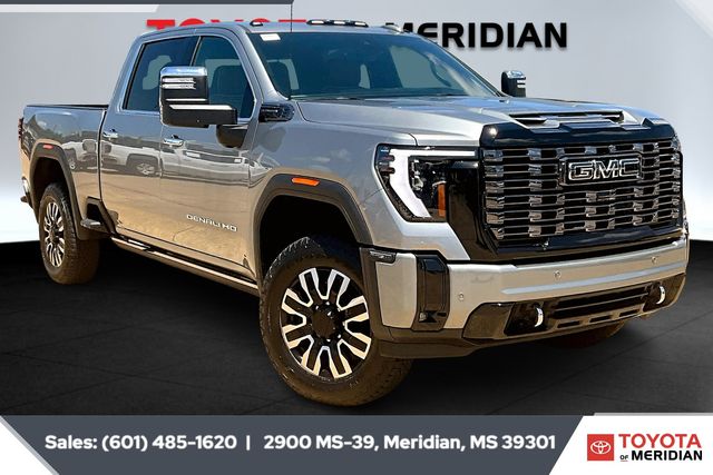 2025 GMC Sierra 2500HD Denali Ultimate's photo