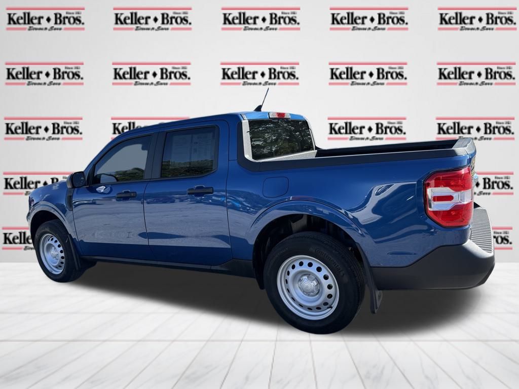 2024 Ford Maverick XL photo 3