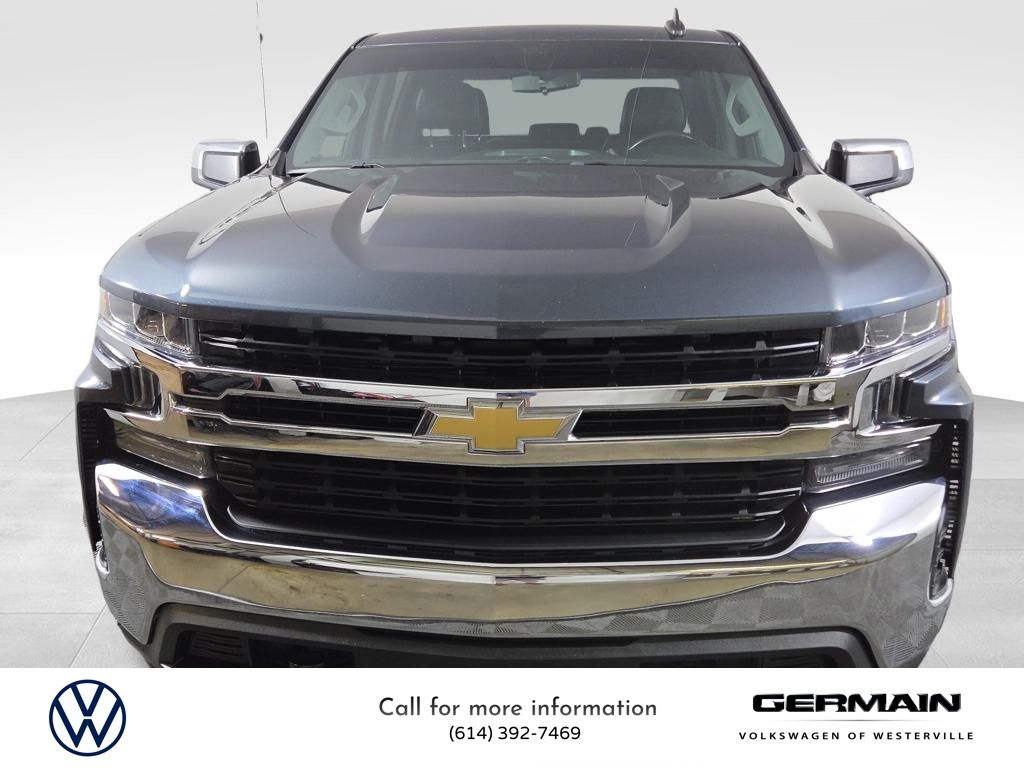 2020 Chevrolet Silverado 1500 LT photo 2