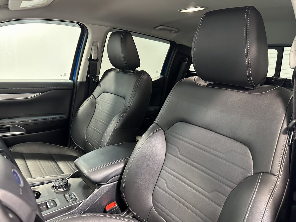 2024 Ford Ranger Lariat photo 4