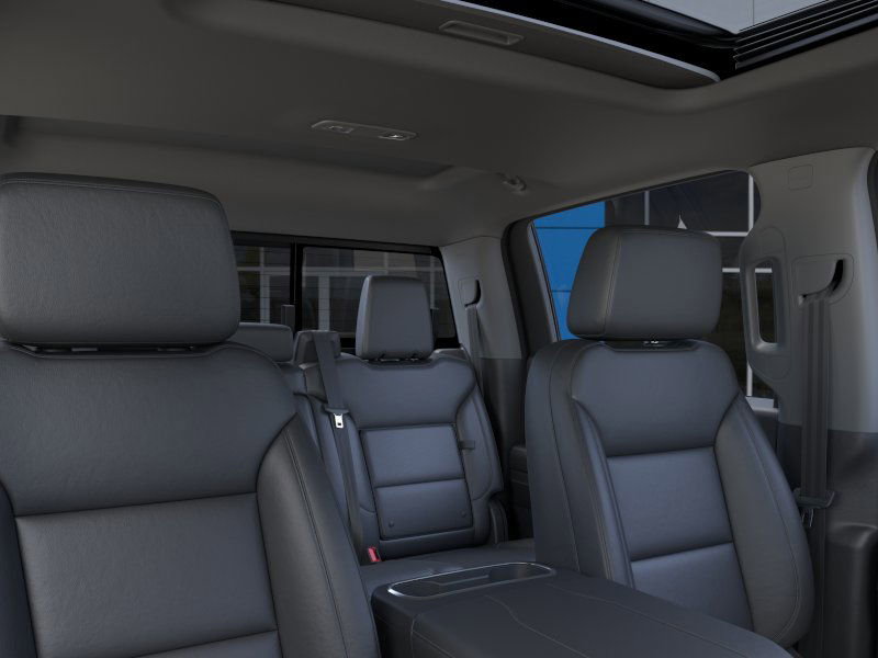 2025 Chevrolet Silverado 1500 RST photo 21