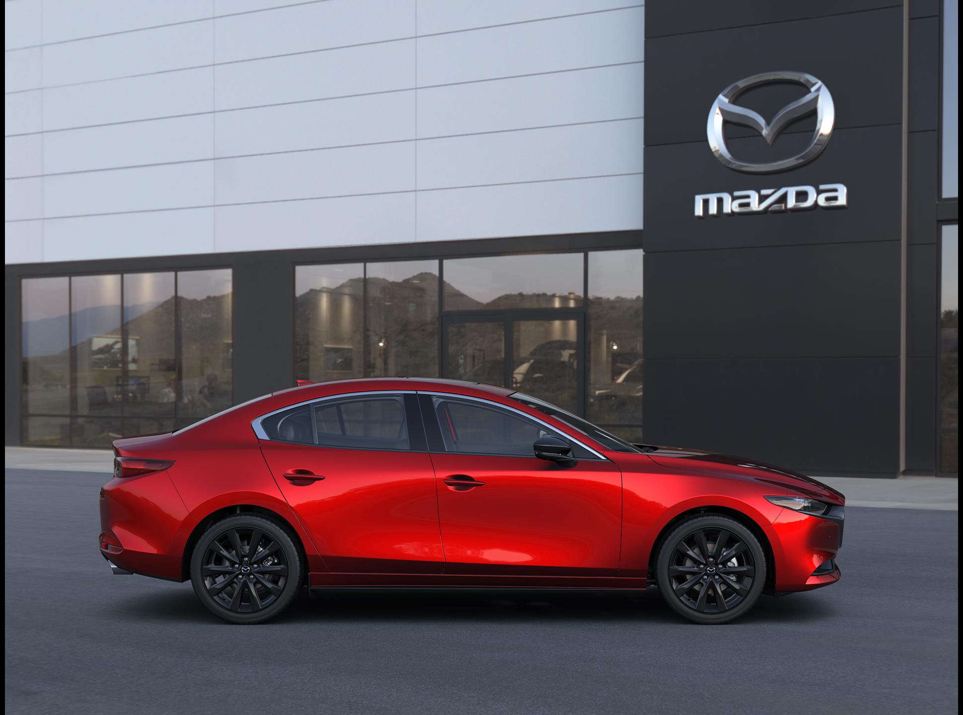 2026 Mazda Mazda3 Premium Plus photo 5