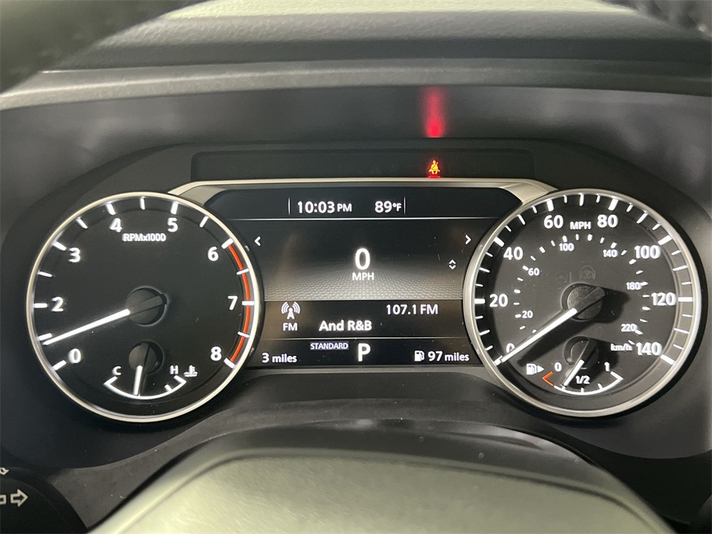 2026 Nissan Rogue SV photo 7