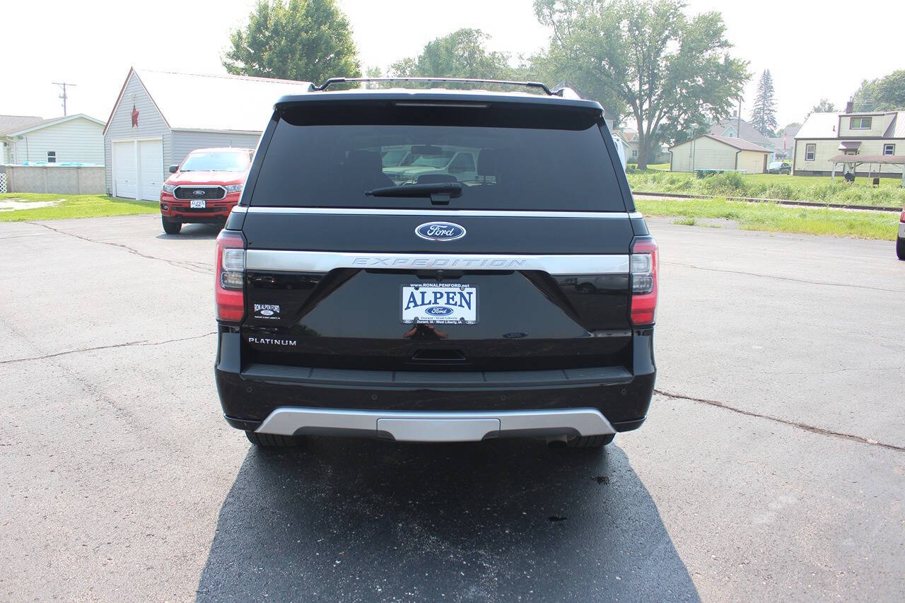2020 Ford Expedition Platinum photo 6
