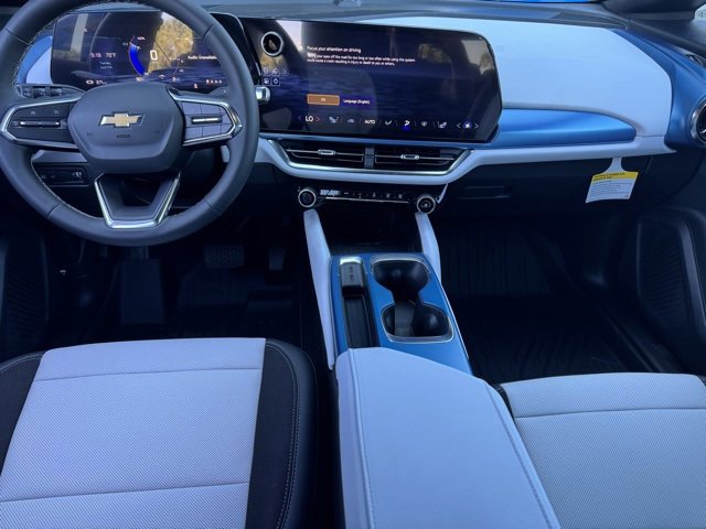 2025 Chevrolet Equinox EV 1LT photo 15