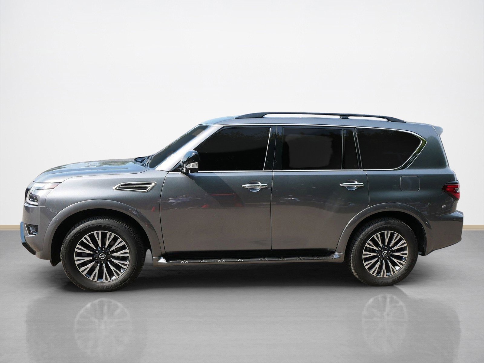 2024 Nissan Armada SL photo 6