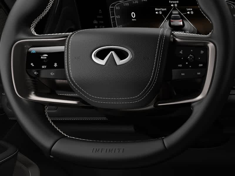 2026 Infiniti QX80 photo 14