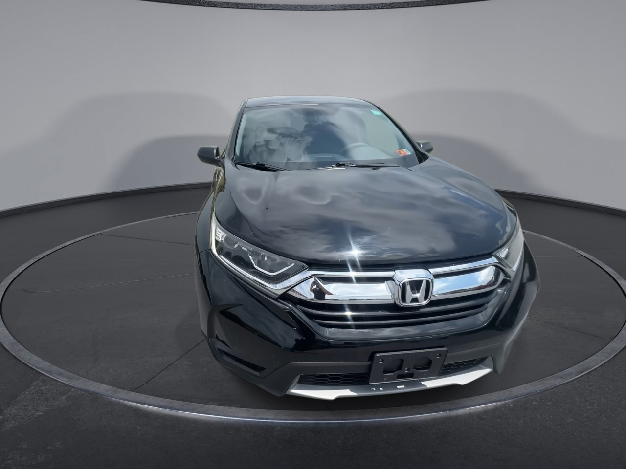 2017 Honda CR-V LX photo 3