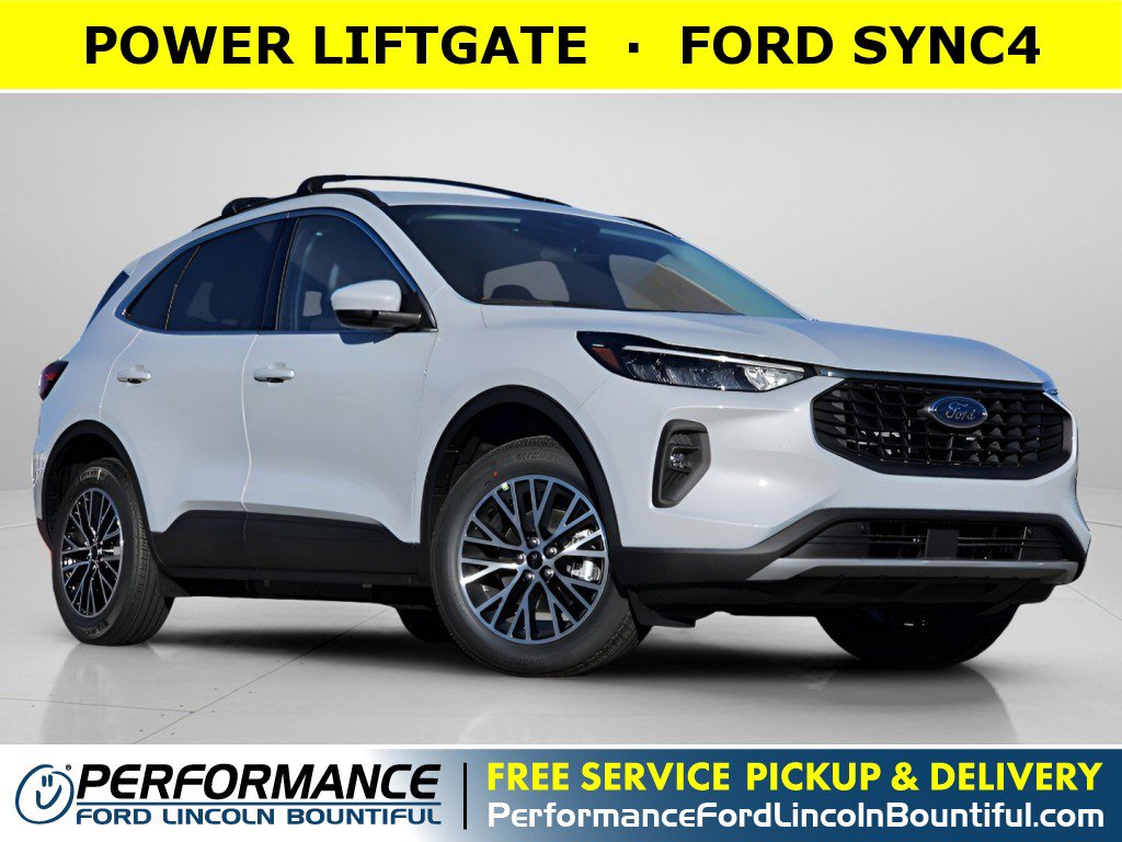 2025 Ford Escape PHEV's photo