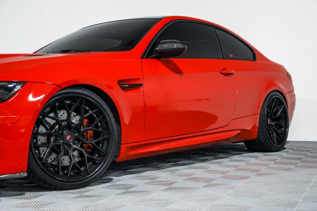2011 Bmw M3 3 photo 12