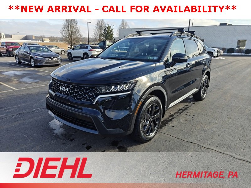 2023 Kia Sorento X-Line S