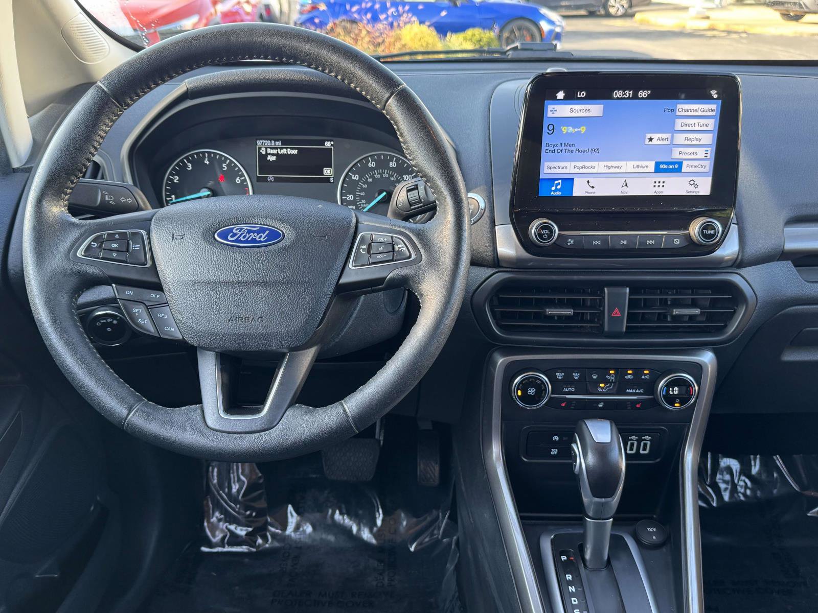 2019 Ford EcoSport SES photo 13