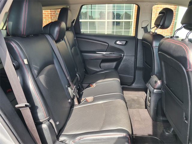 2019 Dodge Journey GT photo 16