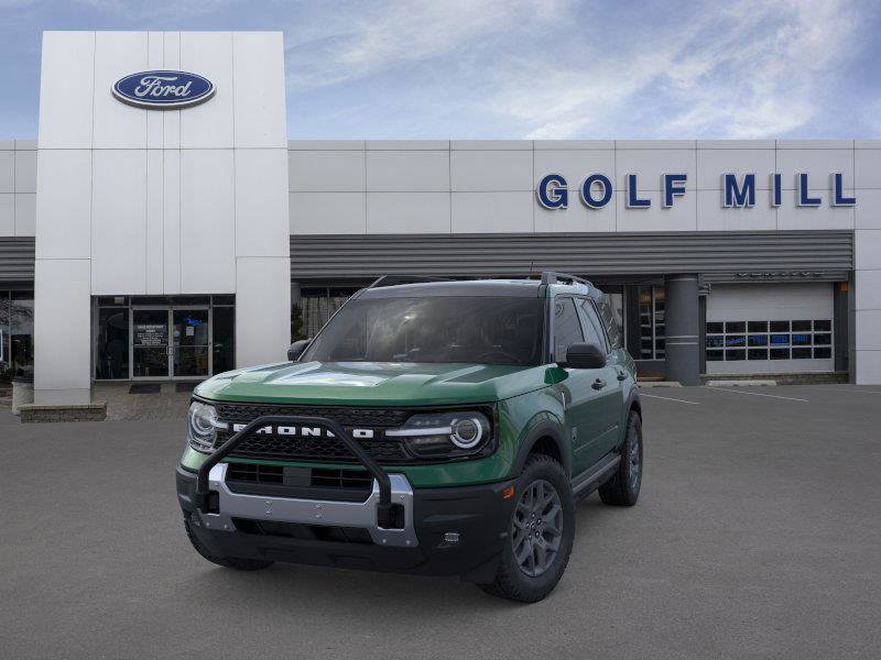 2025 FORD BRONCO SPORT - Image 2