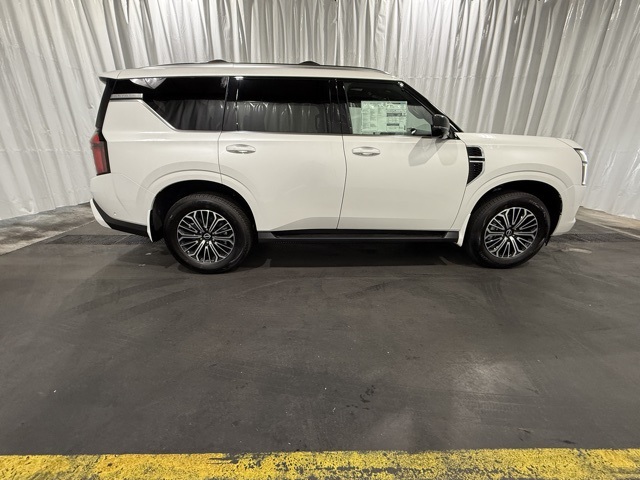 2026 Nissan Armada Platinum photo 2