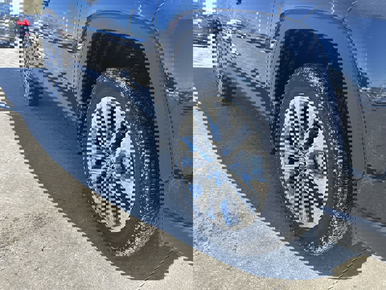 Used 2025 Toyota RAV4 Limited with VIN JTMN1RFV4SJ045109 for sale in Kansas City