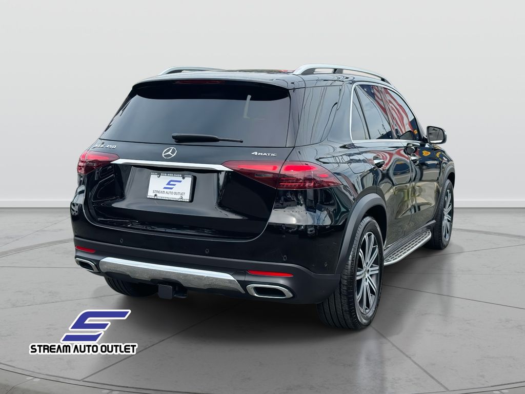 2024 Mercedes Benz GLE 350 4MATIC photo 4