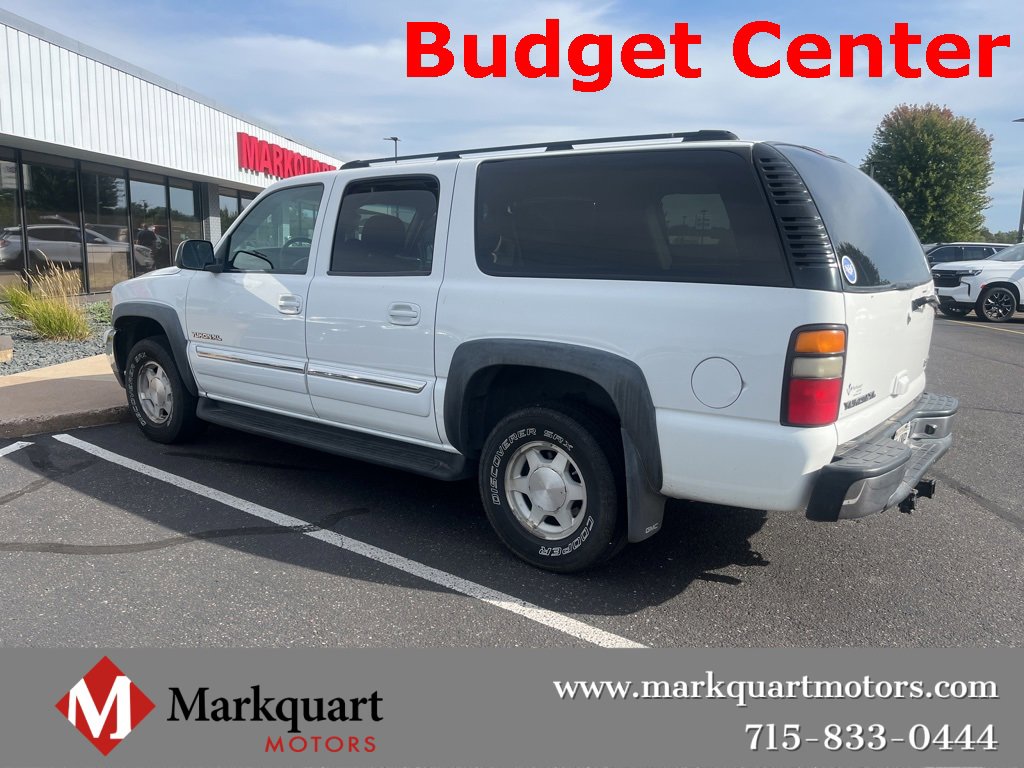 2004 Gmc Yukon XL SLE photo 2