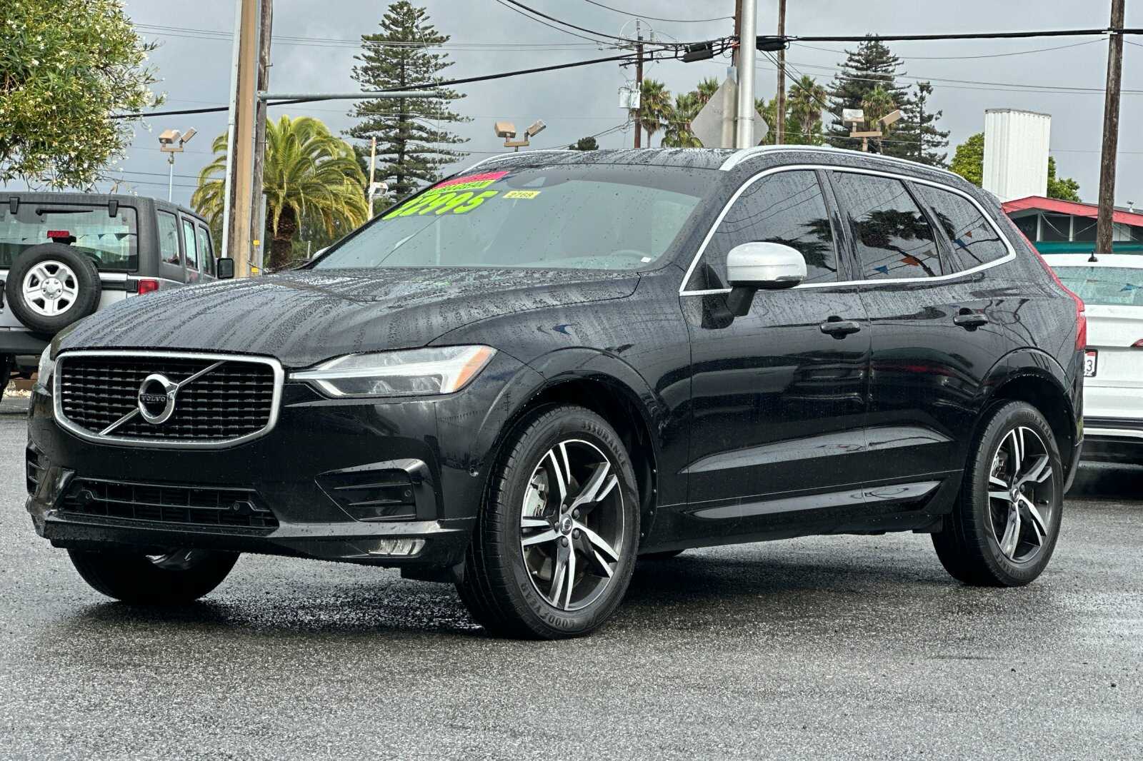 2018 Volvo XC60 T6 R-Design photo 8