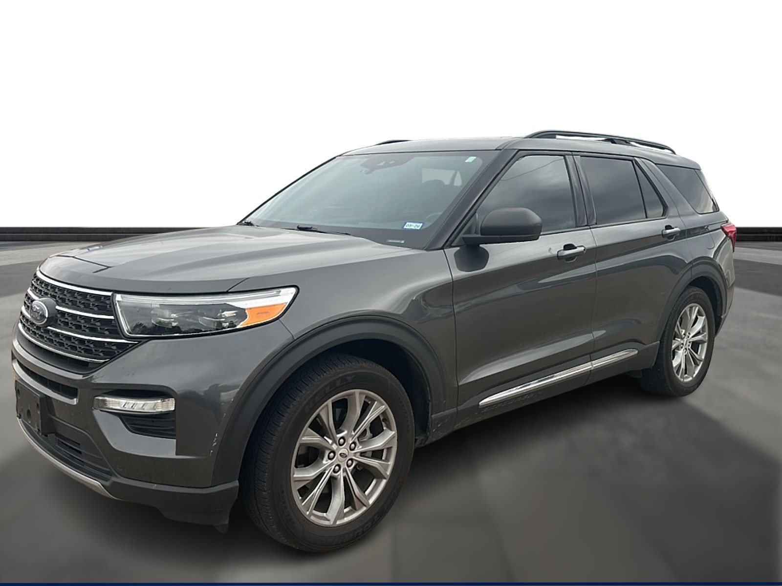 2020 Ford Explorer XLT's photo