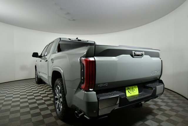 2025 Toyota Tundra 1794 Edition photo 11