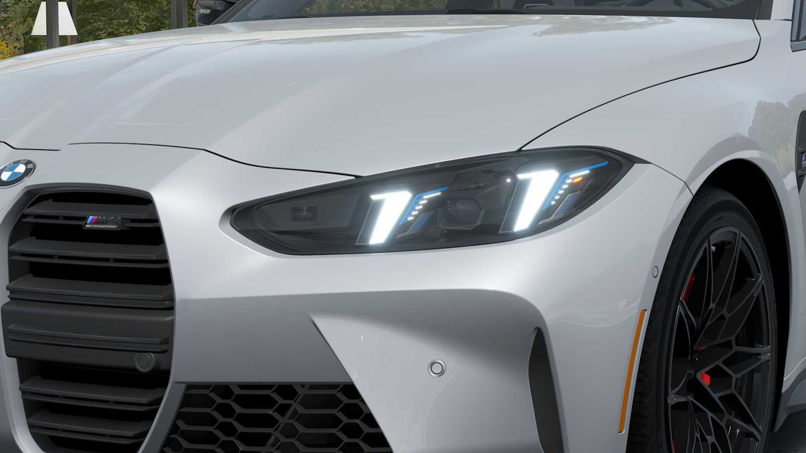 2026 Bmw M4 Competition xDrive photo 5