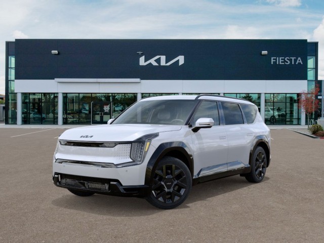 2026 Kia EV9 Land