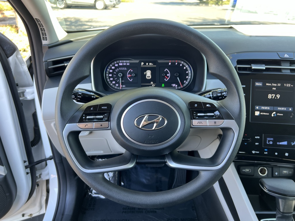 2024 Hyundai Tucson SEL photo 16